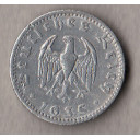 50 Pfennig 1935 - Zecca A